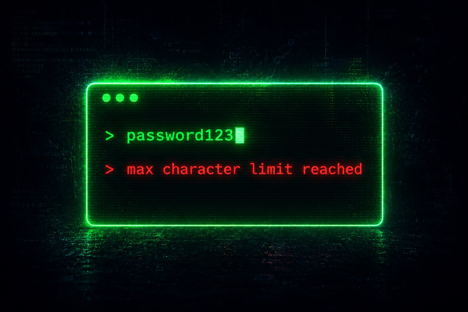 QR Code Character Limits Explained