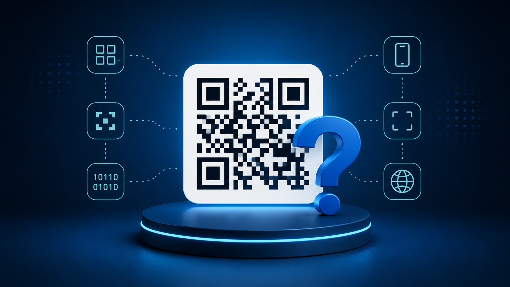 How QR Codes Work