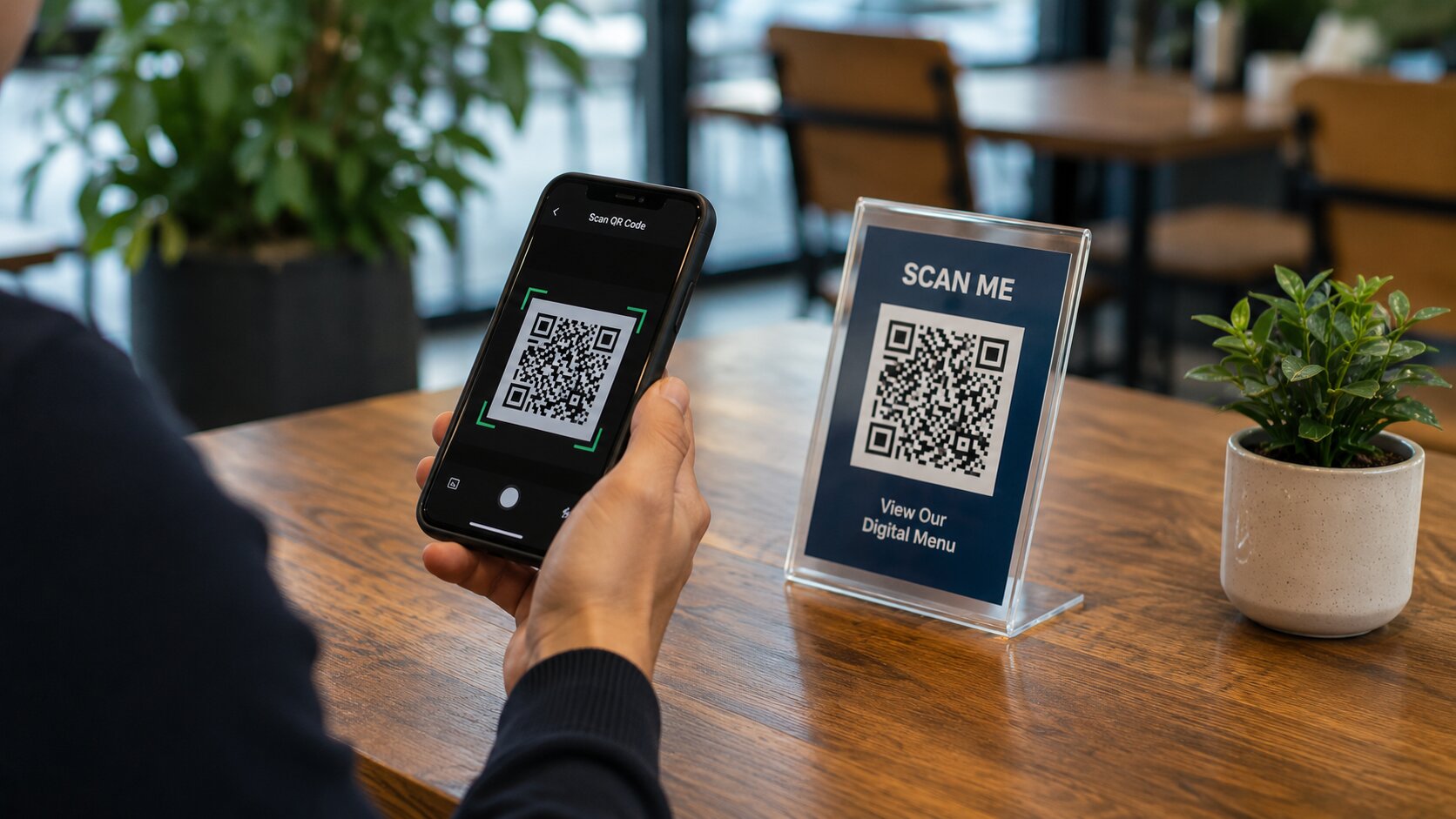 How to Test a QR Code Before Printing